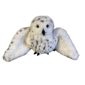 Folkmanis Owl Hand Puppet Plush